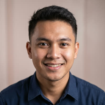 Rizky, Mahasiswa